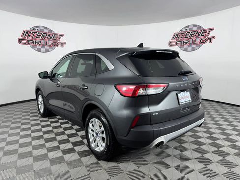 Used 2020 Ford Escape SE AWD/4WD image 5