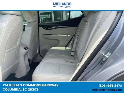 Used 2021 Buick Envision Preferred FWD image 9