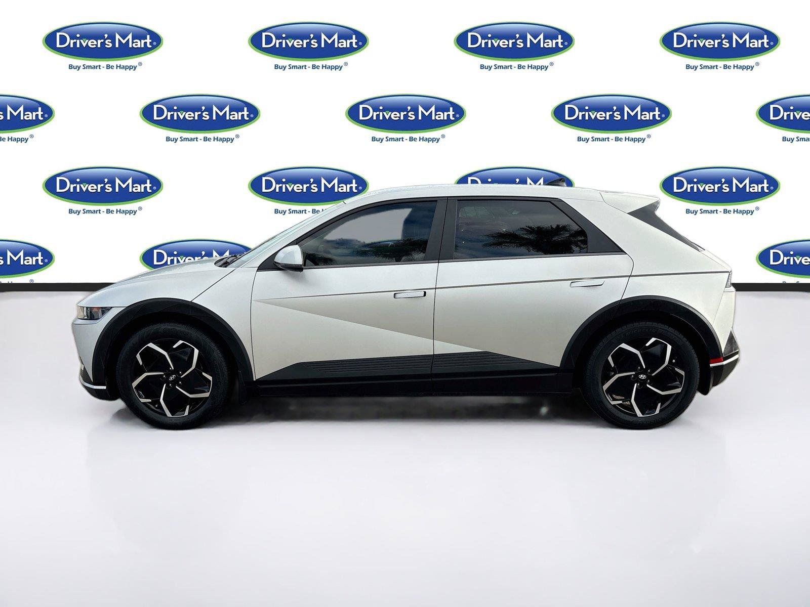 Used 2023 Hyundai Ioniq 5 SEL w/ Cargo Package RWD image 4