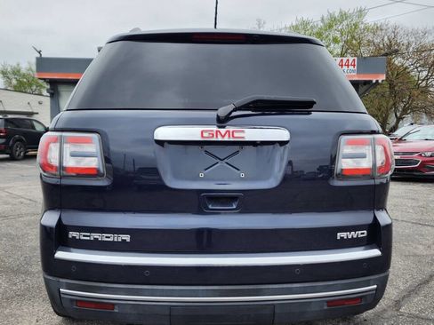 Used 2015 GMC Acadia SLT AWD/4WD image 16