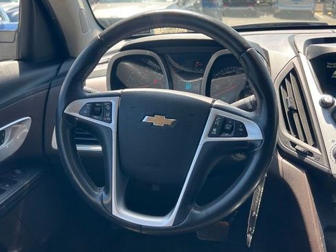 Used 2014 Chevrolet Equinox LTZ AWD/4WD image 12