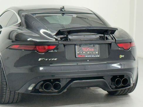 Used 2018 Jaguar F-TYPE R AWD/4WD image 38