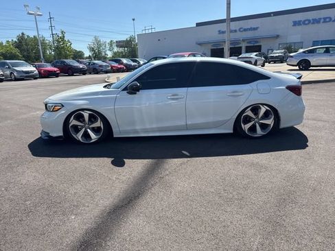 Used 2025 Honda Civic Sport image 19