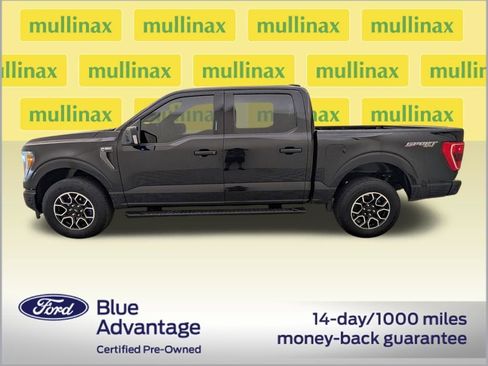 Used 2022 Ford F150 XLT w/ Equipment Group 302A High image 10