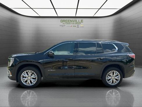Used 2026 GMC Acadia Elevation w/ Elevation Premium Package FWD image 9