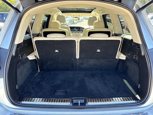 Used 2022 Mercedes-Benz GLS 450 4MATIC image 13