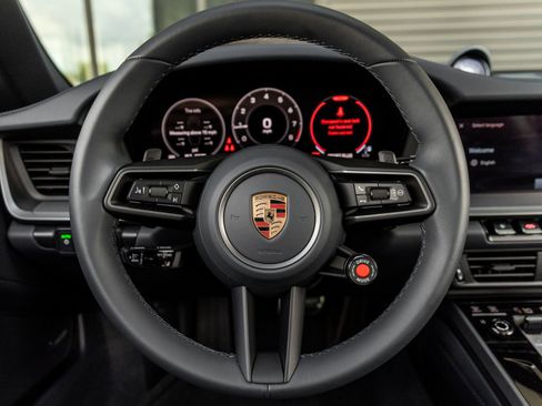 Certified 2026 Porsche 911 Carrera S RWD image 24