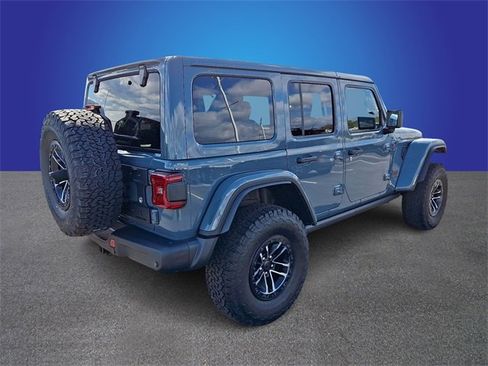 New 2026 Jeep Wrangler Unlimited Rubicon image 3