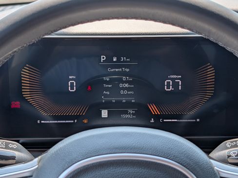 Certified 2026 Kia Carnival FWD image 21
