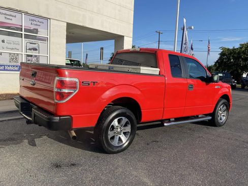 Used 2013 Ford F150 STX w/ Mid Equipment Group RWD image 7