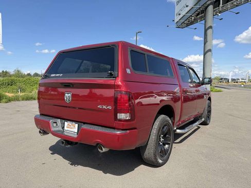 Used 2015 RAM 1500 Sport w/ Convenience Group AWD/4WD image 8