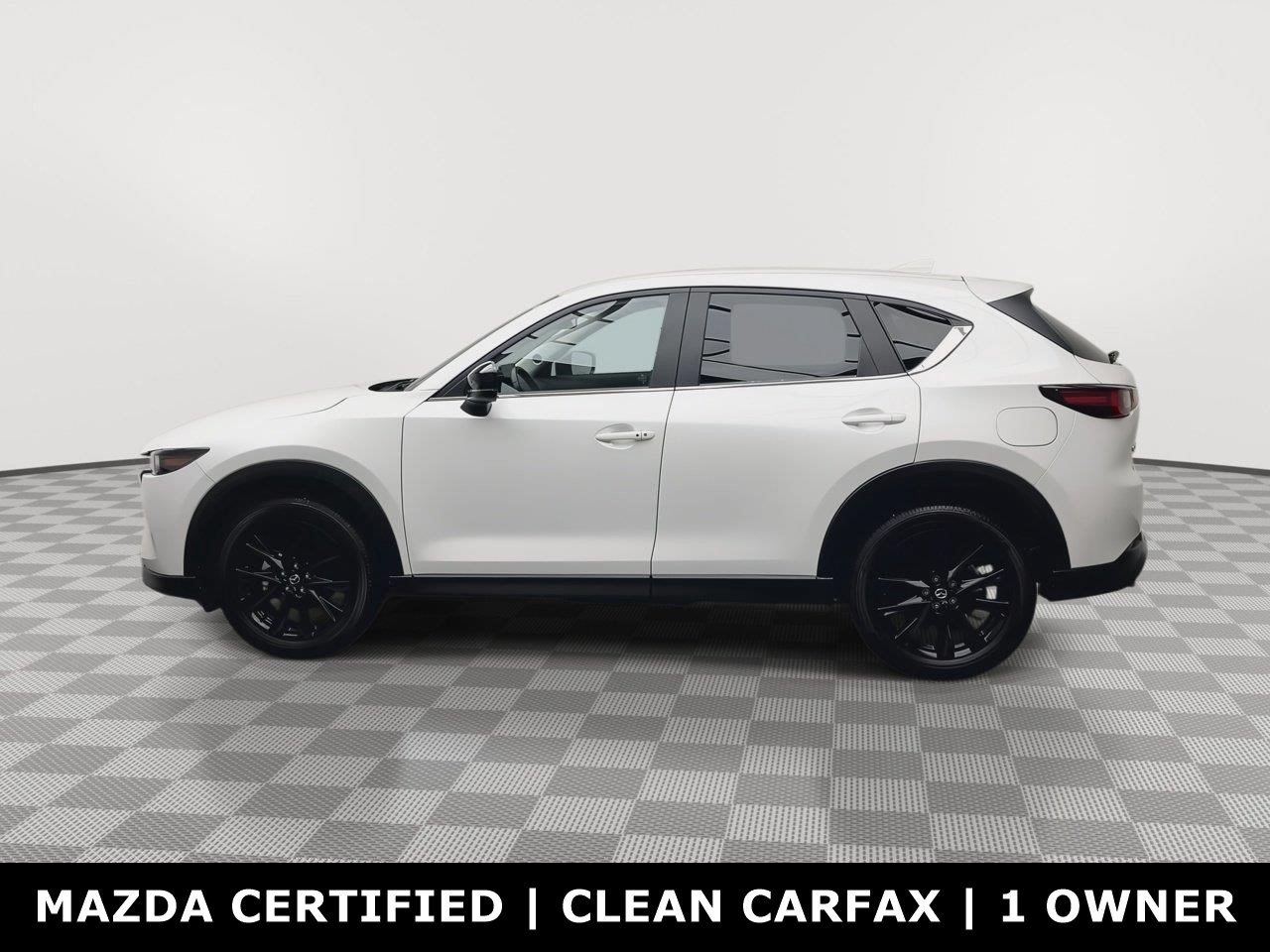 Used 2025 MAZDA CX-5 Carbon Edition AWD/4WD image 38