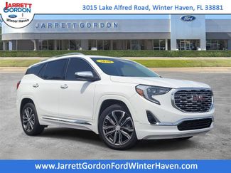 Used 2020 GMC Terrain Denali w/ Denali Premium Package FWD 360° Tour