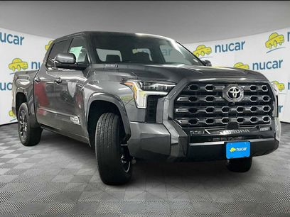New 2025 Toyota Tundra Platinum