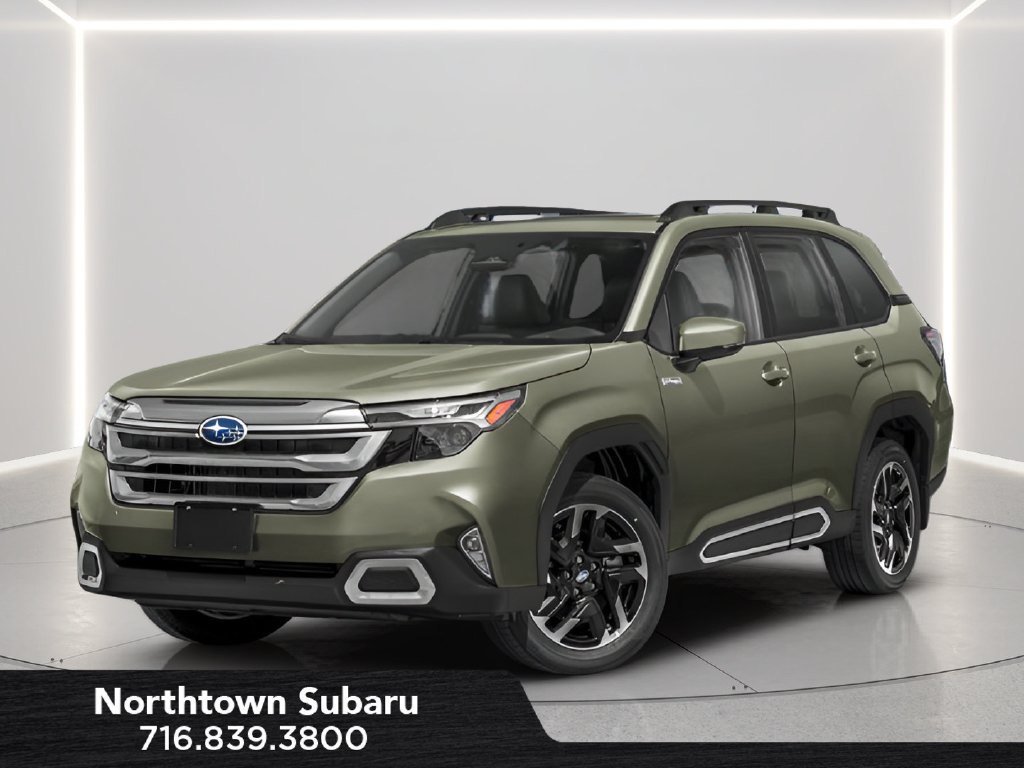 New 2026 Subaru Forester Premium AWD/4WD image 1