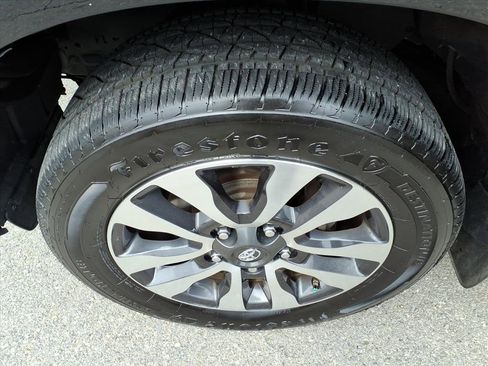 Used 2020 Toyota Sequoia Limited w/ Safety & Convenience Package image 10