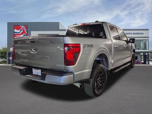 Used 2026 Ford F150 XLT w/ Equipment Group 302A MID AWD/4WD image 26