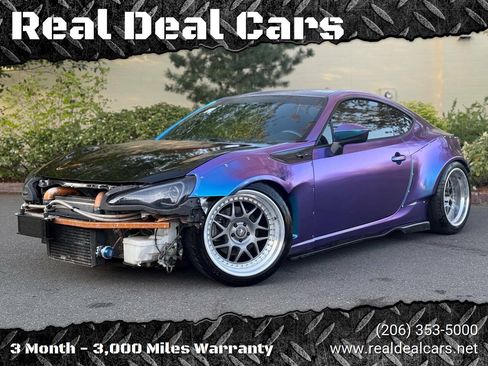 Used 2015 Scion FR-S Release Series 1.0 RWD image 1