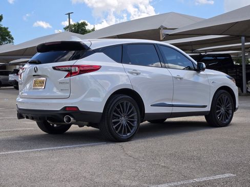 Used 2024 Acura RDX A-Spec AWD/4WD image 4