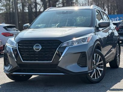 Used 2021 Nissan Kicks SV