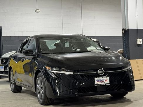 New 2026 Nissan Sentra SL w/ Floor Mat Package image 2