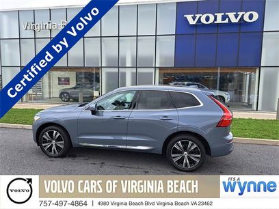 Used 2022 Volvo XC60 B5 Inscription w/ Climate Package