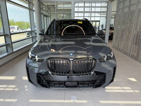 New 2026 BMW X5 xDrive50e AWD/4WD image 2