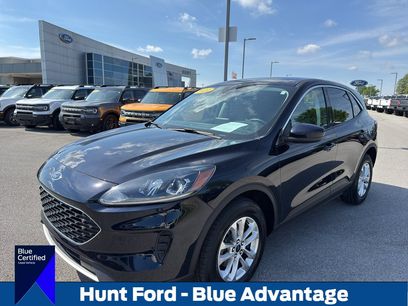 Certified 2021 Ford Escape SE w/ Convenience Package