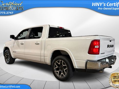 Used 2026 RAM 1500 Laramie AWD/4WD image 8