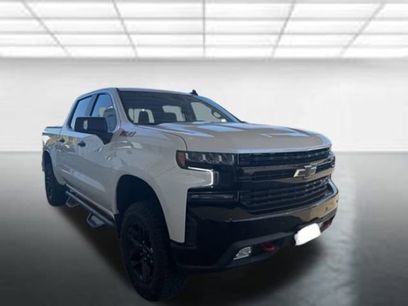 Used 2021 Chevrolet Silverado 1500 LT Trail Boss w/ Convenience Package II