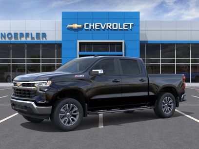 New 2026 Chevrolet Silverado 1500 LT