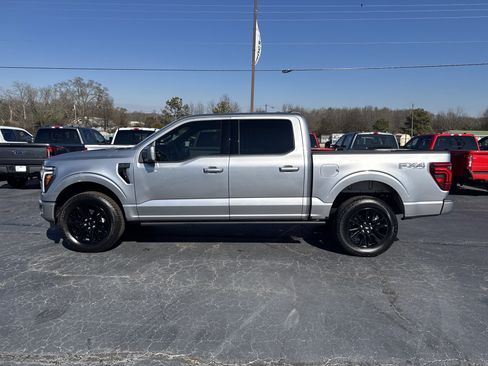 New 2025 Ford F150 Platinum w/ FX4 Off-Road Package image 8