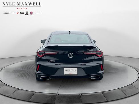 Used 2021 Acura TLX w/ A-SPEC Pkg FWD image 15