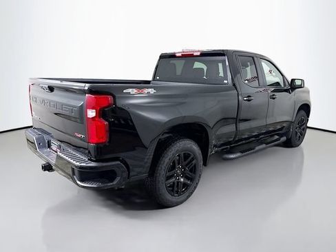 New 2026 Chevrolet Silverado 1500 RST w/ RST Select Package AWD/4WD image 9