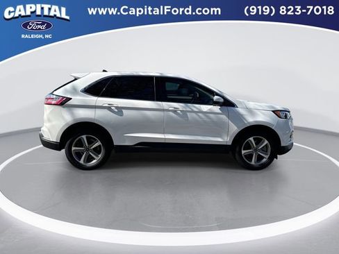 Certified 2023 Ford Edge SEL w/ Convenience Package image 9