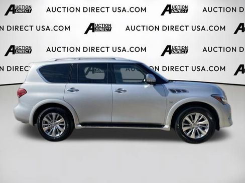 Used 2017 INFINITI QX80 4WD w/ Driver Assistance Package image 22