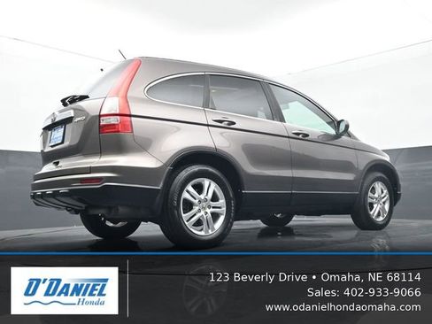 Used 2010 Honda CR-V EX-L image 12