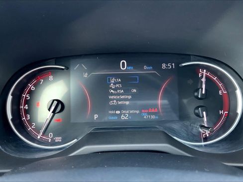 Used 2024 Toyota RAV4 LE image 25