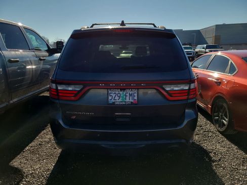 Used 2018 Dodge Durango SXT w/ Quick Order Package 2BB image 4