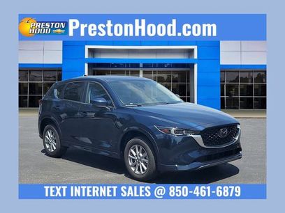 Used 2025 MAZDA CX-5 AWD 2.5 S w/ Select Package