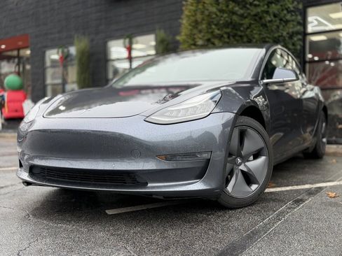 Used 2019 Tesla Model 3 Long Range image 2