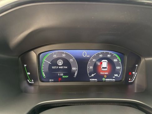 New 2026 Honda CR-V Sport Touring image 26