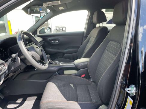 Certified 2024 Honda HR-V Sport image 15