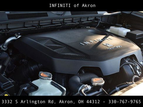 Used 2026 INFINITI QX80 4WD image 30