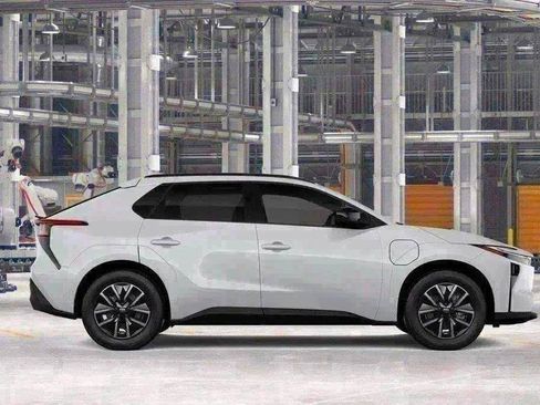 New 2026 Toyota bZ AWD/4WD image 56