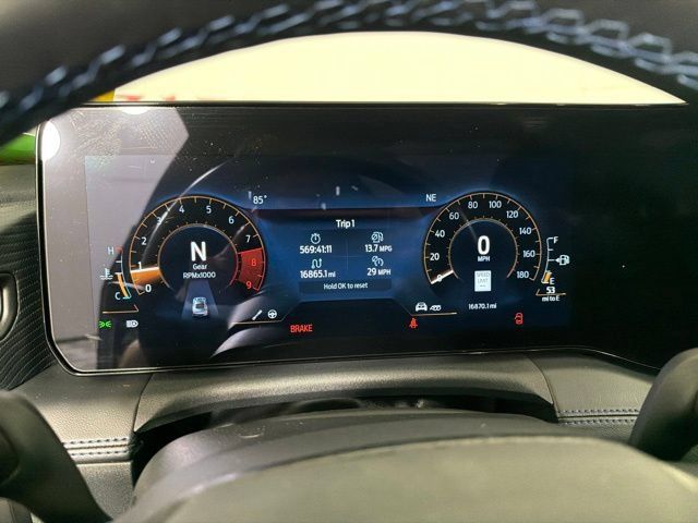 Used 2024 Ford Mustang Dark Horse w/ Dark Horse Handlin Package RWD image 23