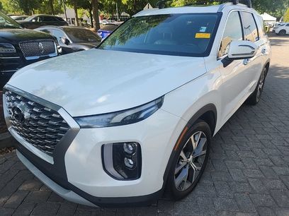 Used 2021 Hyundai Palisade SEL w/ Premium Package
