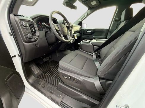 New 2026 Chevrolet Silverado 1500 Custom Trail Boss w/ Turbomax Blackout Package image 20