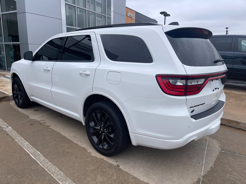 Used 2023 Dodge Durango GT AWD/4WD image 4