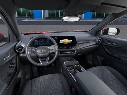 New 2026 Chevrolet Equinox LT FWD image 15